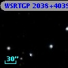 WSRTGP 2038+4039