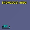 [KDM2001]  4890