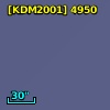 [KDM2001]  4950