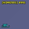 [KDM2001]  4991