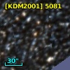 [KDM2001]  5081