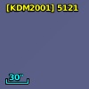 [KDM2001]  5121