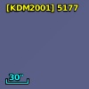 [KDM2001]  5177