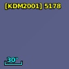 [KDM2001]  5178