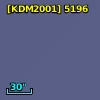 [KDM2001]  5196