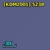 [KDM2001]  5238
