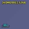 [KDM2001]  5264