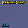 [KDM2001]  5287