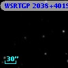 WSRTGP 2038+4019