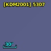[KDM2001]  5307