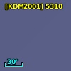 [KDM2001]  5310