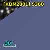 [KDM2001]  5360