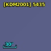 [KDM2001]  5435