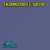[KDM2001]  5478