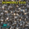 [KDM2001]  5555