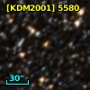 [KDM2001]  5580