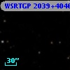 WSRTGP 2039+4046A