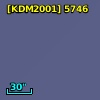 [KDM2001]  5746