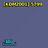 [KDM2001]  5799