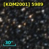 [KDM2001]  5989