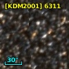 [KDM2001]  6311
