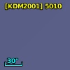 [KDM2001]  5010