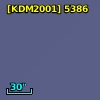 [KDM2001]  5386