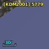 [KDM2001]  5779
