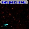 PMN J0532-6741