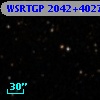 WSRTGP 2042+4027A
