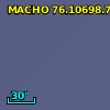 2MASS J05460923-6936329