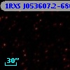 1RXS J053607.2-680518
