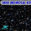 1RXS J054925.6-675638
