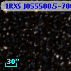 1RXS J055500.5-700740