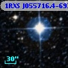 1RXS J055716.4-692854
