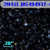 2MASS J05494937-6736001