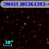 2MASS J05361383-6846499