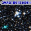 2MASS J05421838-6827400