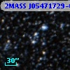 2MASS J05471729-6811049