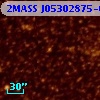 2MASS J05302875-6947231