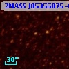 2MASS J05355075-6948403