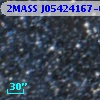 2MASS J05424167-6919033