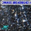 2MASS J05430542-6927111