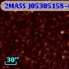 2MASS J05305158-6943263