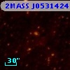 2MASS J05314242-6834539