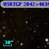 WSRTGP 2042+4038