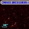 2MASS J05311038-6839388