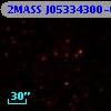 2MASS J05334300-6820370