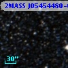 2MASS J05454480-6826465
