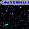2MASSI J0559599-674157